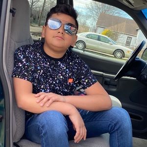 Meet your Posher, Franklin